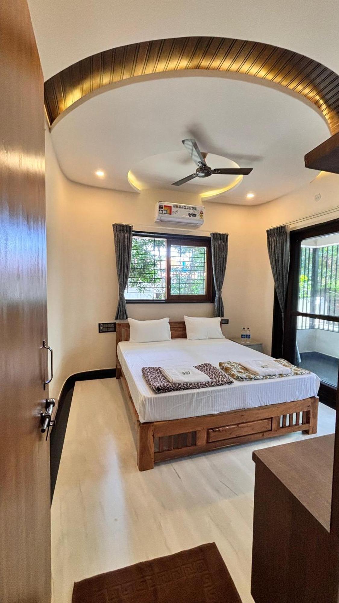 Arjun Homestay Hampi Esterno foto