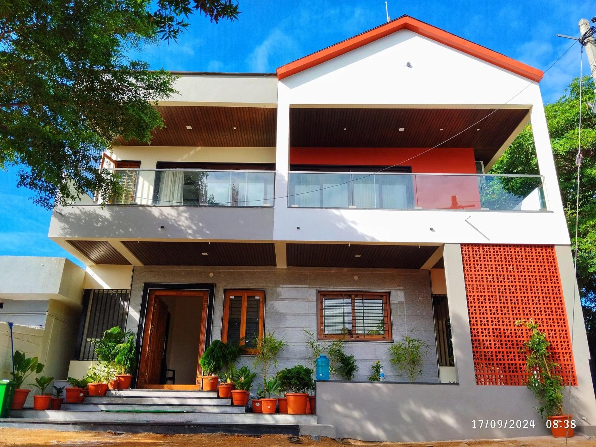 Arjun Homestay Hampi Esterno foto