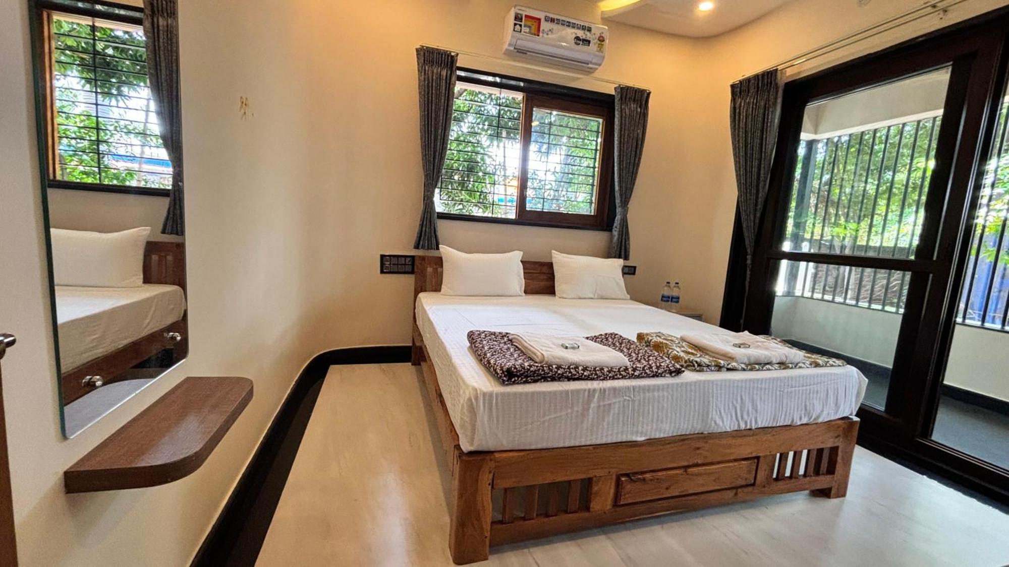 Arjun Homestay Hampi Esterno foto