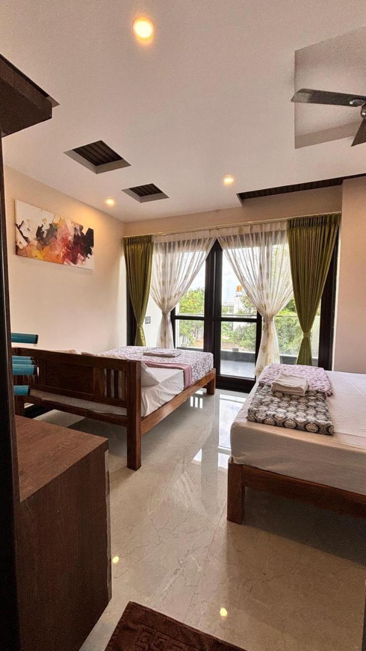 Arjun Homestay Hampi Esterno foto