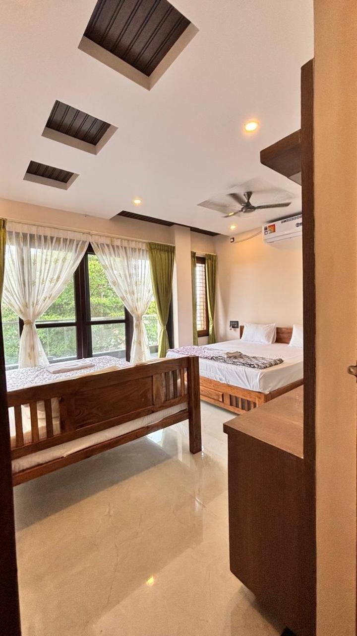 Arjun Homestay Hampi Esterno foto
