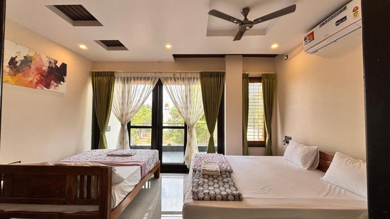 Arjun Homestay Hampi Esterno foto
