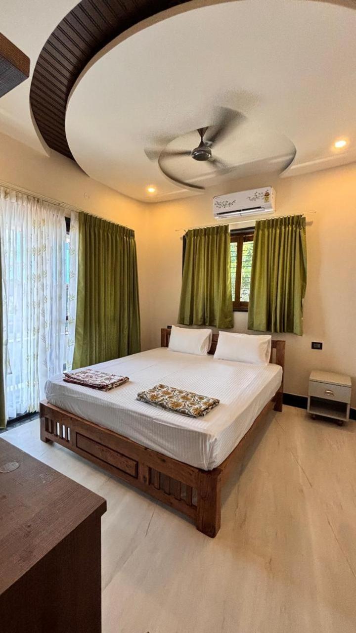 Arjun Homestay Hampi Esterno foto
