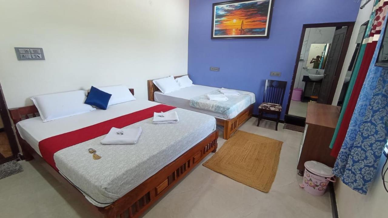 Arjun Homestay Hampi Esterno foto